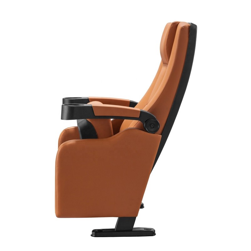 Modern Commercial Furniture VIP Auditorium Chair Folding Seat for Movie Theater Chair