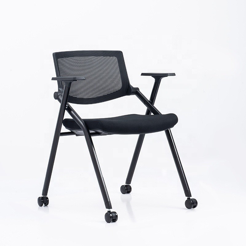 صندلی مشبک سبک OEM صندلی مطالعه تاشو برای دانش آموزان آموزش کلاس درس اتاق مدرسه