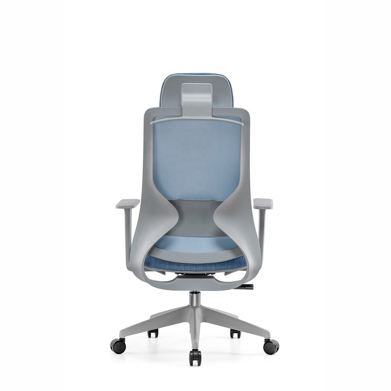 Modern Office Furniture Fabric Swivel Visitor Chair for Office Hotel Home and School