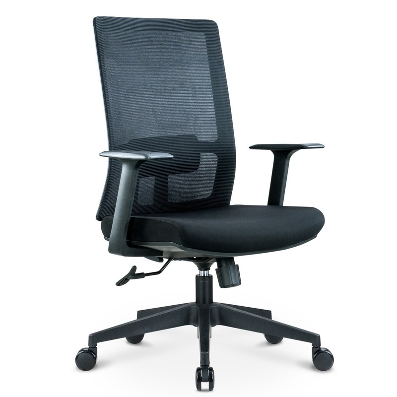 Ergonomic Executive Swivel Chair Foshan Free Sample for Office Hotel Home or School