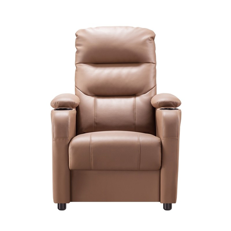 Wood Frame Classic Style Luxury Leisure Chair for Living Room Cinema or Theater Direct