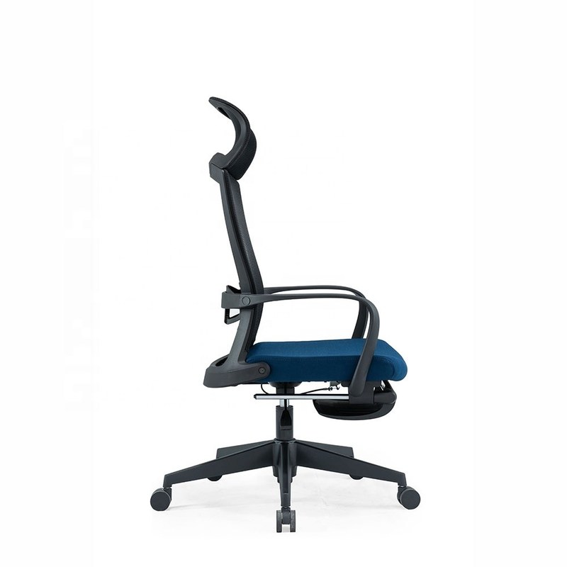 پارچه مدرن میش بهترین صندلی سنگین راحت پشت دست صندلی ارگونومیک اجرایی چرخ دار صندلی های اداری با چرخ