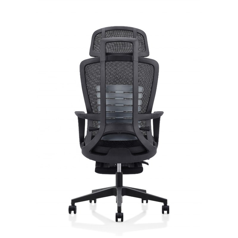 صندلی اداری Ergo Mesh با کمر و کف پا 635*620*1155-1275mm