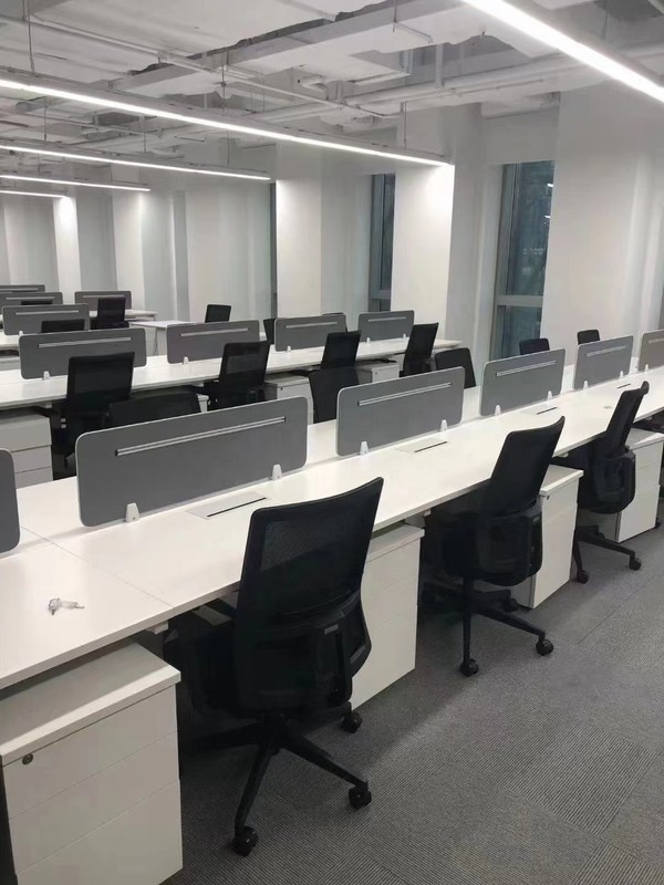 صندلی چرخشی مشبک صندلی میز برای اتاق جلسه نمونه حمل و نقل رایگان