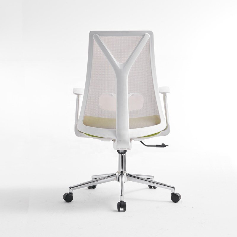 Mesh Mid Back Recliner Office Chair for Office Hotel Home School 2023 Direct Shipping