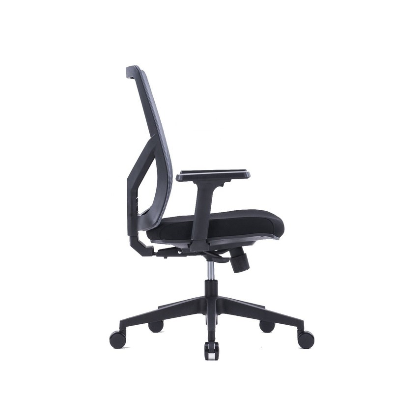 Mesh Swivel Recliner Chair Comfortable and Ergonomic for Modern Office or Computer