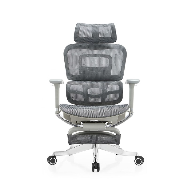 Executive Chair Full Mesh Office Chair for Modern Design Style Computer Executive Office
