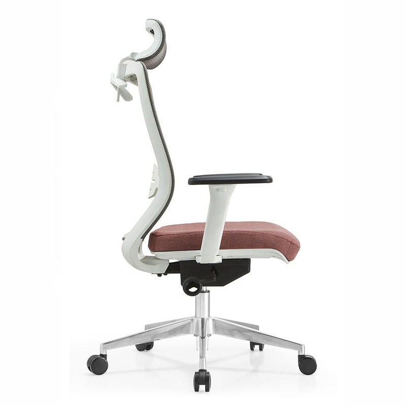 فوشان OEM فروش صندلی های اداری مشبک گردان لوکس با پشتی بلند با بسته بندی پستی