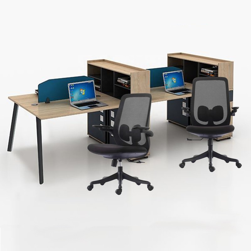 پشتی تنظیم پذیر 2D ارگونومیک صندلی اداری لوکس برای رئیس Cadeira de escritorio