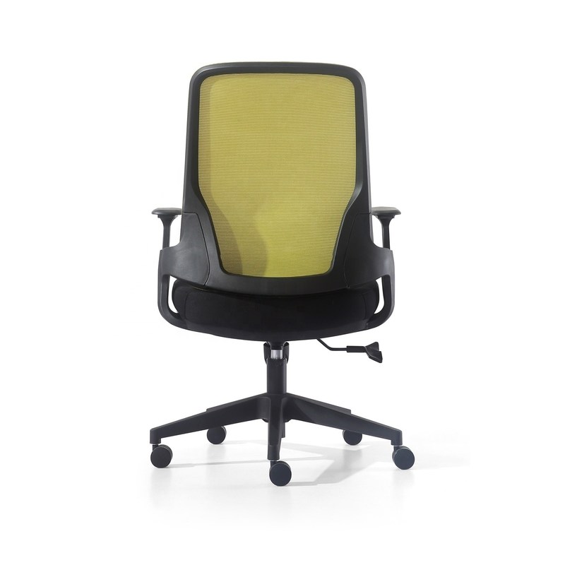 Adjustable Height Mesh Swivel Office Chair for Home Hotel School Modern Luxury Design