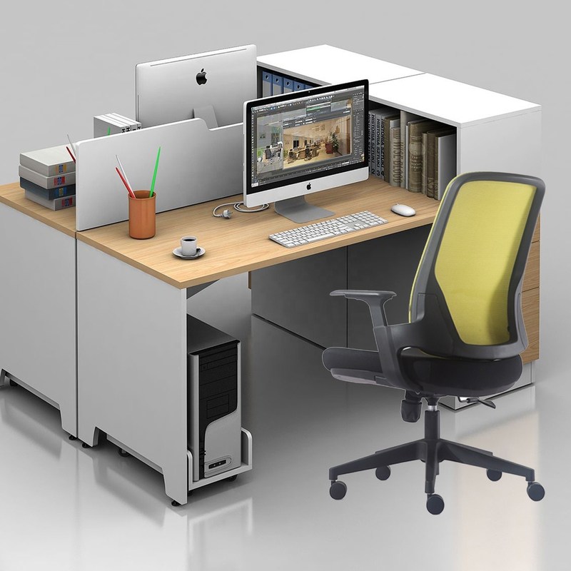 Adjustable Height Mesh Swivel Office Chair for Home Hotel School Modern Luxury Design