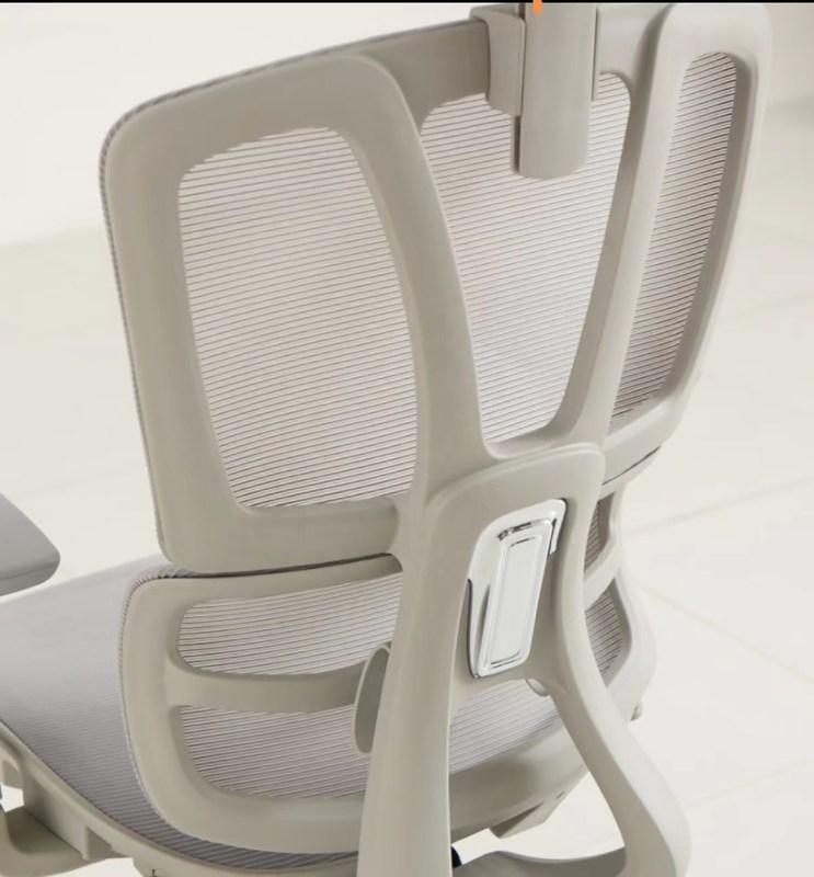 Modern Fabric Mesh Office Chair for Office/Hotel/Home/School 690*650*1180-1280mm Size