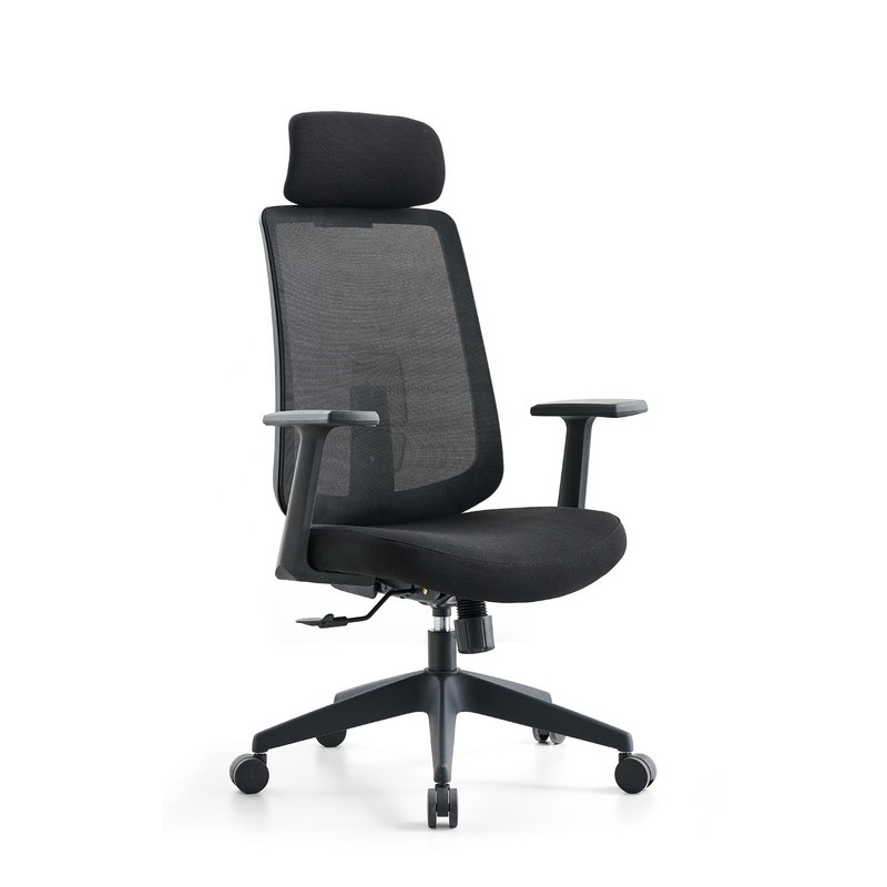 Executive High Back Office Chair M-062A Swivel Mesh Chair with Free Sample Shipping