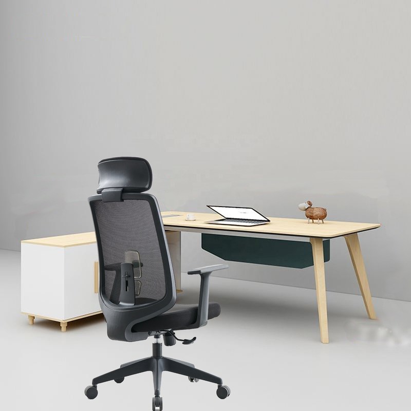 Executive High Back Office Chair M-062A Swivel Mesh Chair with Free Sample Shipping