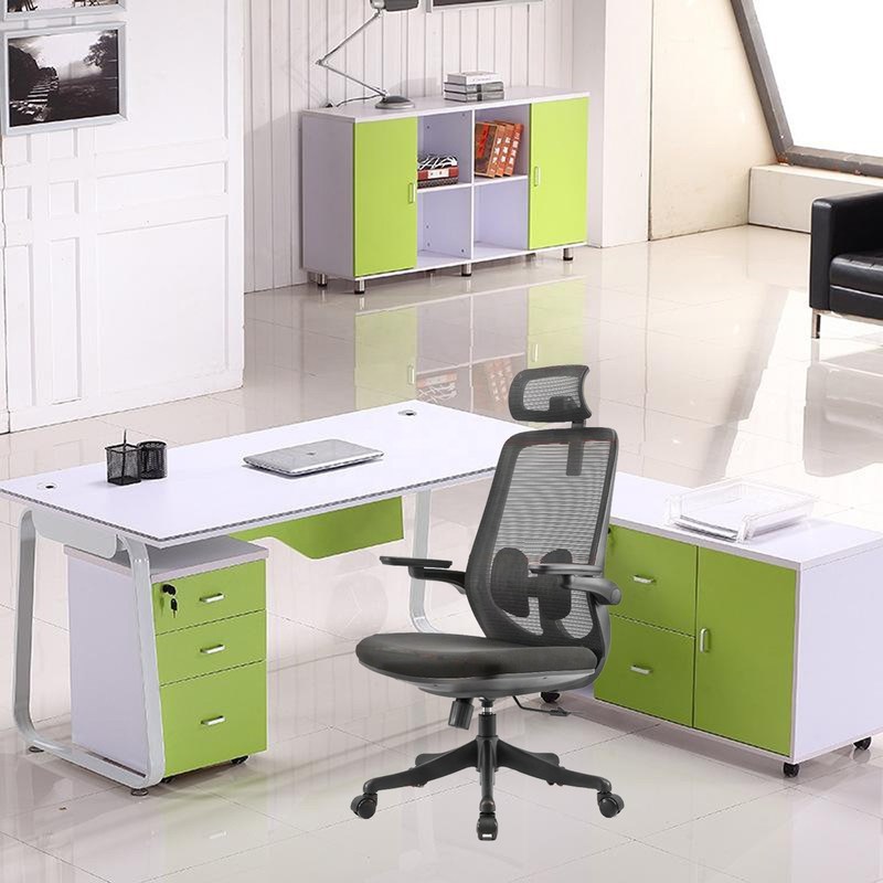 صندلی مدیریتی اداری با توری پشتی Y-SEATER HY3616 با سبک مدرن برای Cadeira de almoco