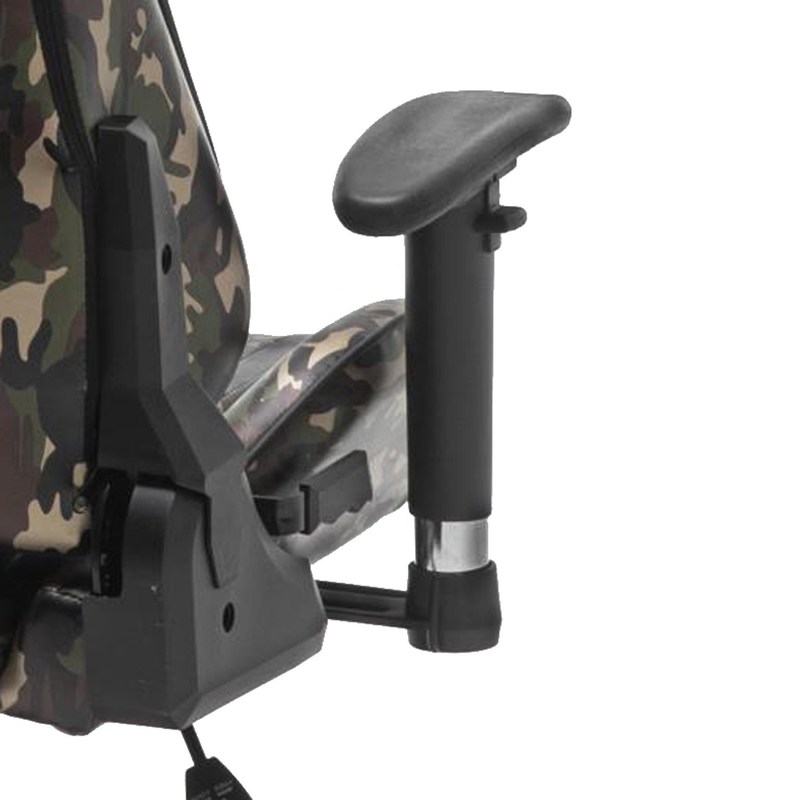 صندلی گیمینگ مسابقه ای کارمند E-Sports Office Furniture Direct برای گیمر و بازیکن بازی