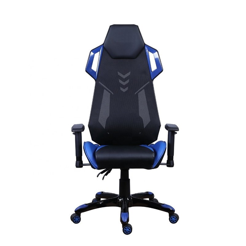 صندلی اجرایی سبک صندلی مسابقه ای صندلی دفتر بازی صندلی بزرگسالان PVC Mesh صندلی کامپیوتر